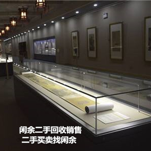 內(nèi)江展覽柜銷售